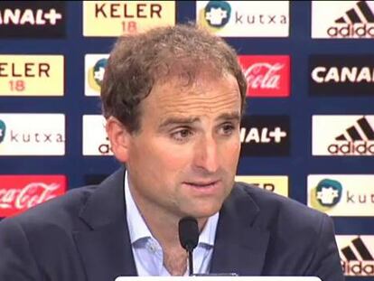 Zurutuza y Canales encarrilan a la Real Sociedad
