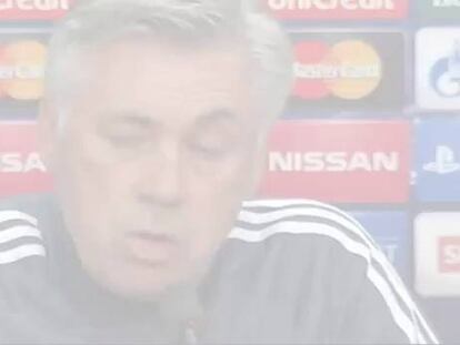 Ancelotti: “No pensamos en el récord de victorias”