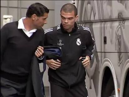 El Atlético juzga la plantilla del Madrid