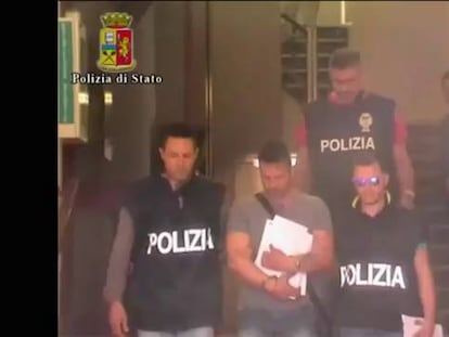 50 detenidos en el calcio por amaños y apuestas ilegales