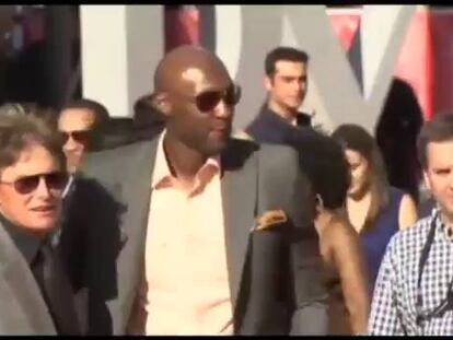 Lamar Odom, exjugador de la NBA, encontrado inconsciente en un burdel