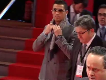 Cristiano hace sufrir al Madrid