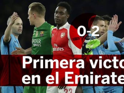 Zona Mixta | Las claves de la victoria del Barcelona frente al Arsenal