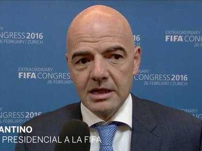 La FIFA elige entre un jeque o un gestor