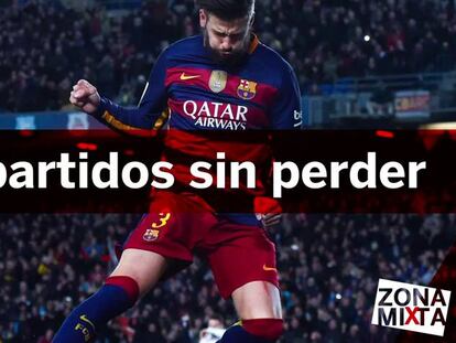 Zona Mixta | Un Barcelona de récord; un Madrid hundido