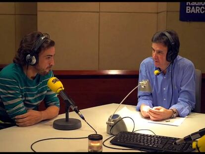 Fernando Alonso: “Compito para ganar. Si no hay opción, no lo hago”