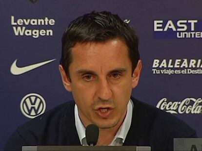 El Valencia da vida al Levante