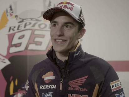 Márquez: “Si este año no arriesgas puedes quedar sexto o séptimo”