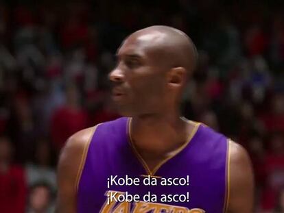 Todos quieren despedirse de Kobe Bryant