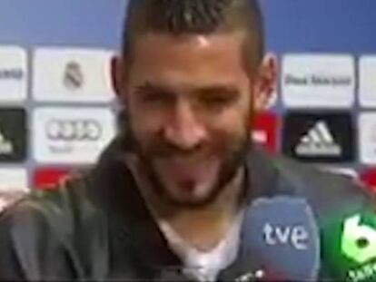Kiko Casilla, sense permís per contestar en català