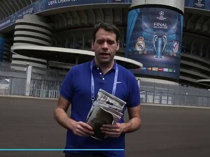 San Siro excomulga al Real Madrid