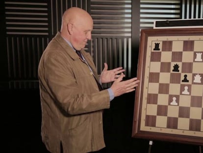 Arte minimalista de Tarrasch