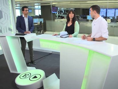 Vídeo | Programa especial sobre la eliminación de España