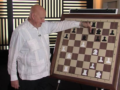 El bisturí de Capablanca