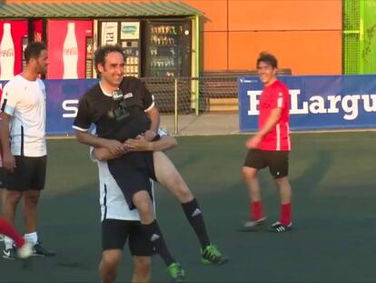 ‘Carrusel’ y ‘El Larguero’ se visten de corto