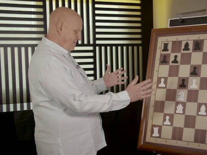 Nimzóvich, en clave de armonía