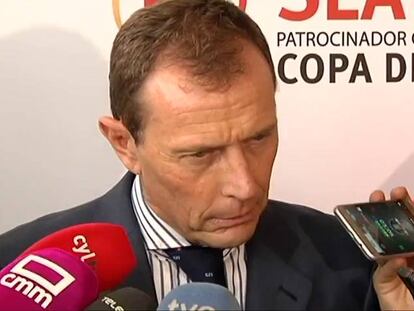 Vïdeo: A Butragueño le recuerdan el caso Cheryshev.