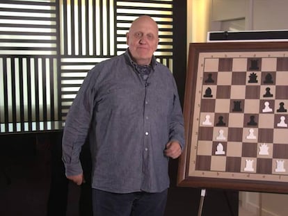 Botvínik: talento + trabajo