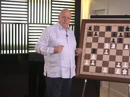 Botvínik salta al estrellato