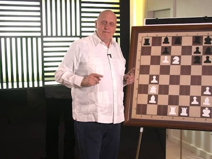 Botvínik salta al estrellato