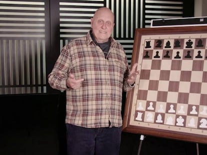 Najdorf, un genio tardío