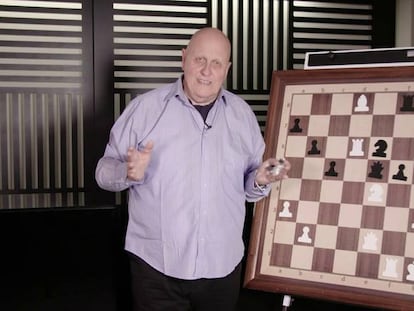 Najdorf, argentino inmortal