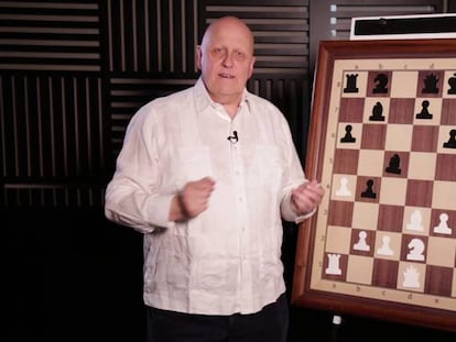 La jugada mágica de Bogolyúbov