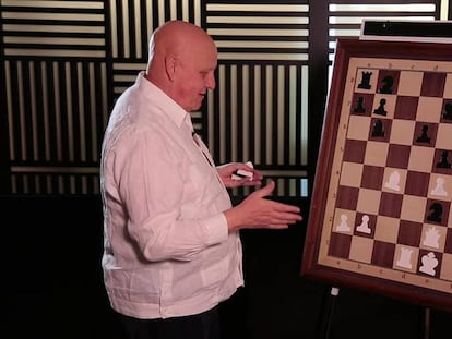 La primera inmortal, de 1834