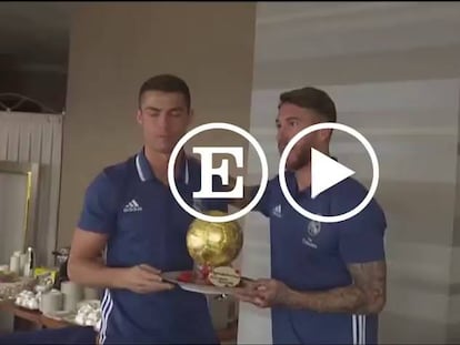 Multinacionales con botas de fútbol