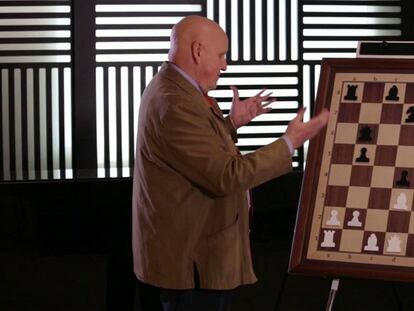 Belleza científica de Botvínik