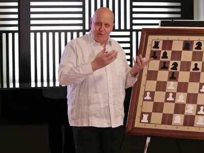 Lilienthal tumba a otro grande