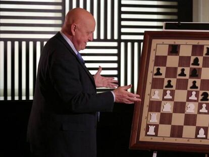 El resplandor de Bronstein