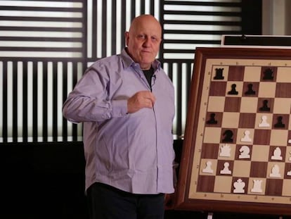 Simagin brilló y el jurado enloqueció