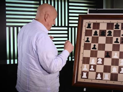 Guéller abre el canal