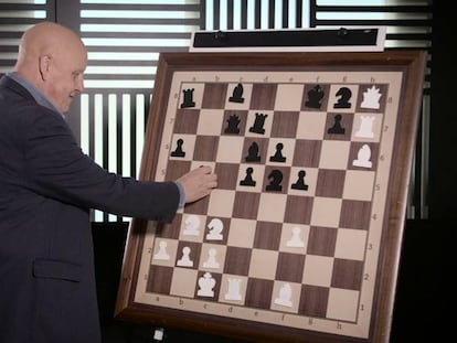 Hermoso embrollo de Tal