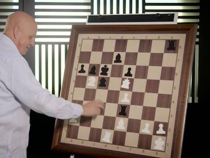 Simagin, modesto y guerrero