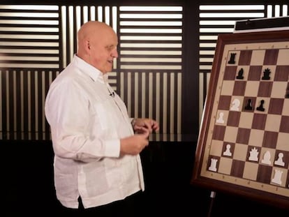 Niezhmetdínov, genio desconocido (III)