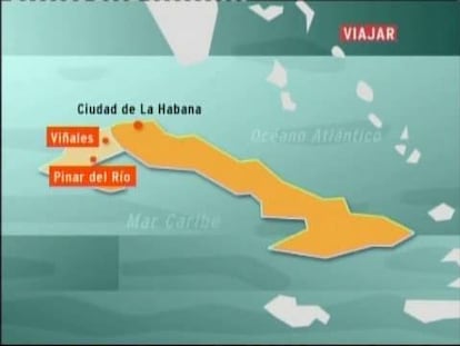 Declarado Paisaje Cultural de la Humanidad por la Unesco en 1999, el Valle de Viñales es fruto de la mano modeladora del hombre, y la extensión del cultivo del tabaco en esta región de Cuba. Un paisaje de mogotes calizos emergidos del mar y espectaculares cuevas subterráneas, donde habitaron los indios aborígenes de estas tierras.