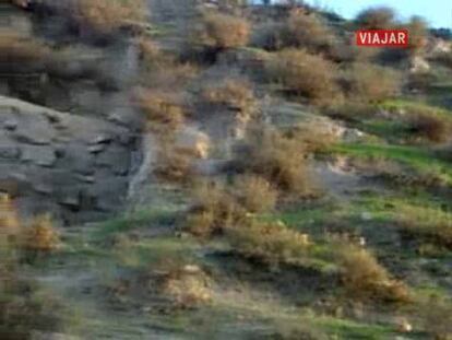 Baza, el altiplano granadino