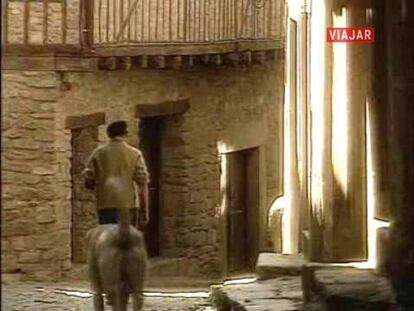 Un paseo por la localidad salmantina de La Alberca, la sierra sur de Salamanca, la Peña de Francia y recóndito valle de Las Batuecas.