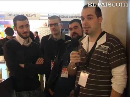 Madrid Fusión elige al "Cocinero Revelación"