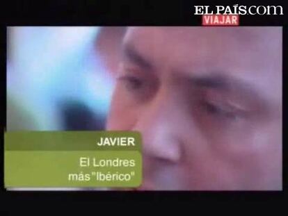 El Londres más Ibérico