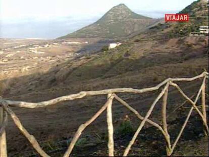 Porto Santo, la isla dorada