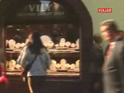 Praga, una ciudad con ritmo