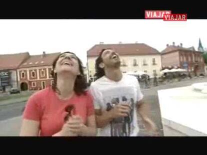 Zagreb, la metrópoli de Croacia