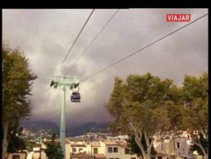Madeira, el jardín flotante del Atlántico