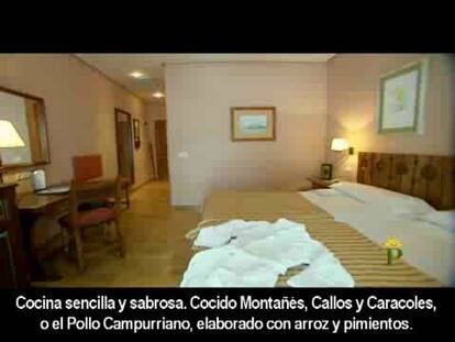 Cuatro parques para cuatro escapadas