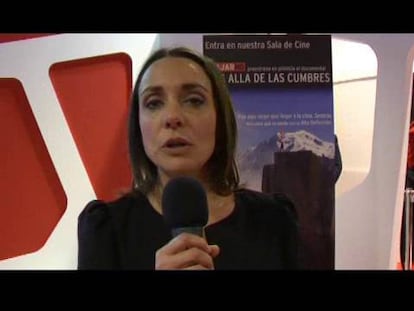 VIAJAR DH es presentado por la directora del canal Viajar, Gema Alcaide