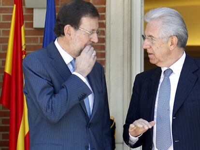 Rajoy ya no se atreve a descartar que España pida ayuda al fondo de rescate