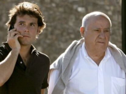 Ortega supera a Buffett y se sitúa como el tercer hombre más rico del mundo